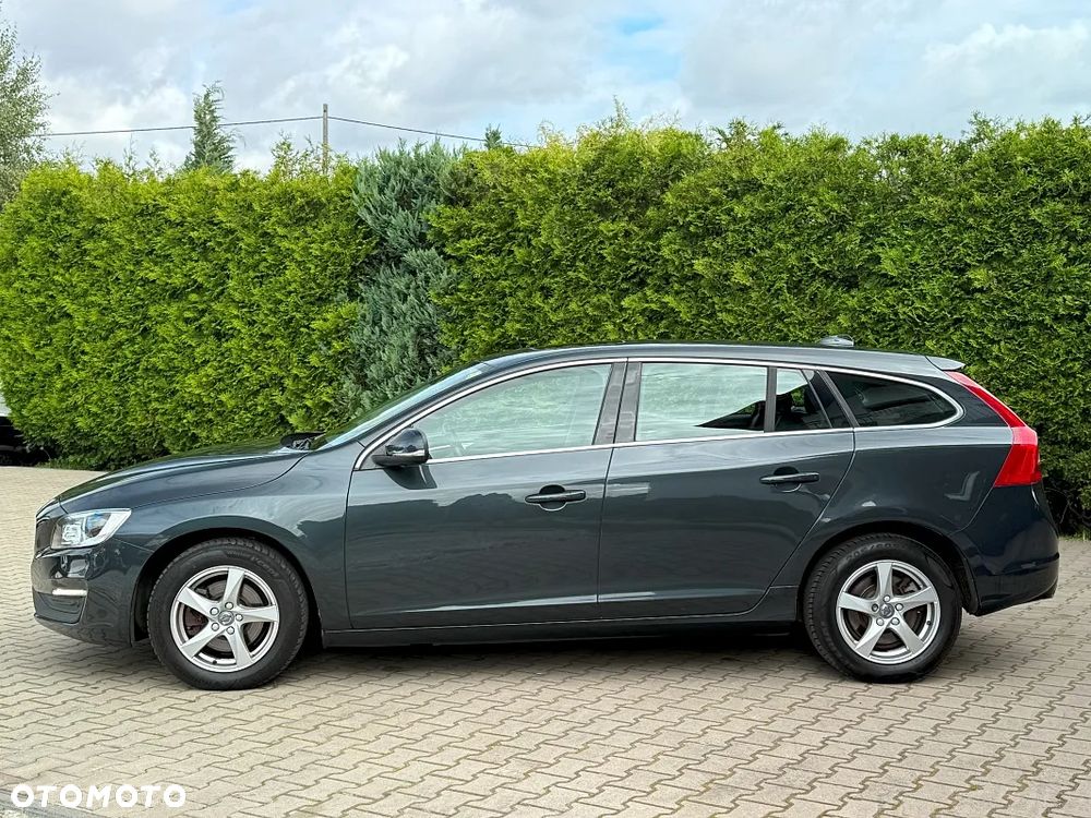 Volvo V60 D4 Drive-E Summum - 9