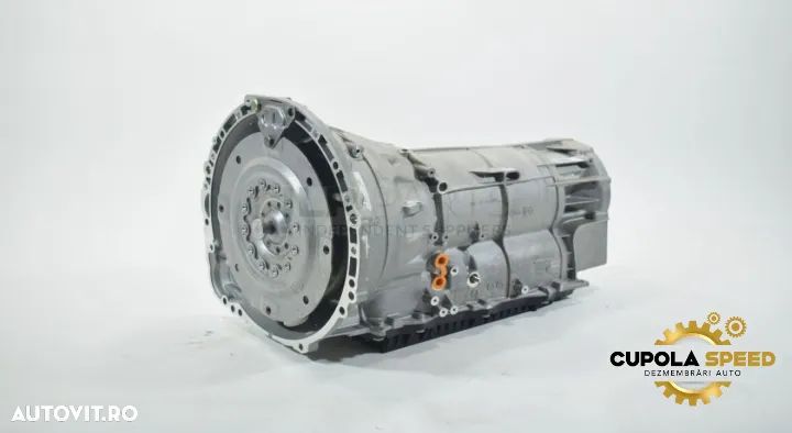 Cutie viteze automata 8HP70 4WD Range Rover Sport 3.0 TDV6 306DT - 1