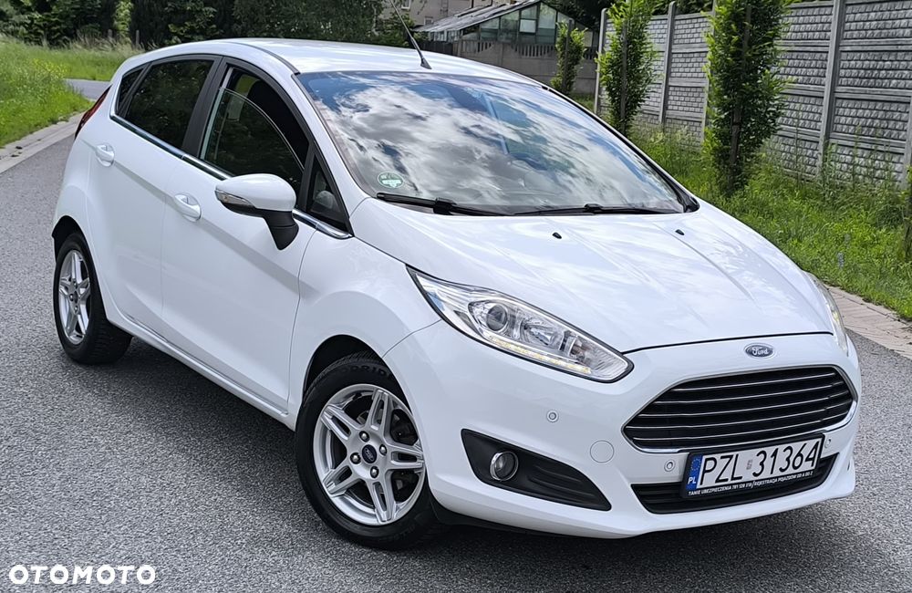 Ford Fiesta - 1