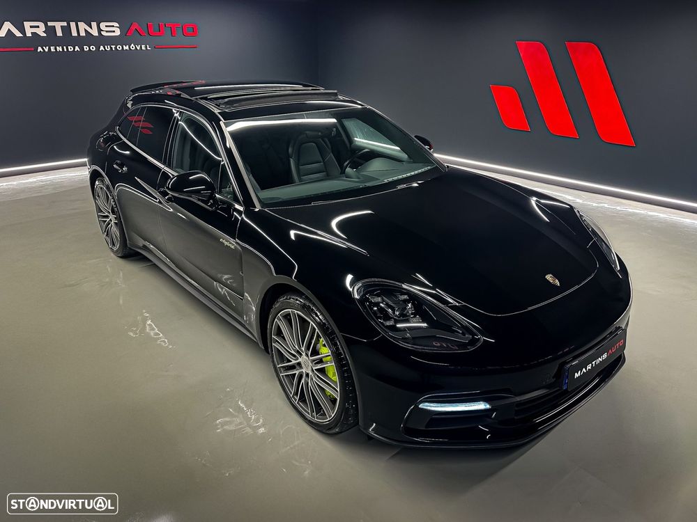 Porsche Panamera Sport Turismo - 7