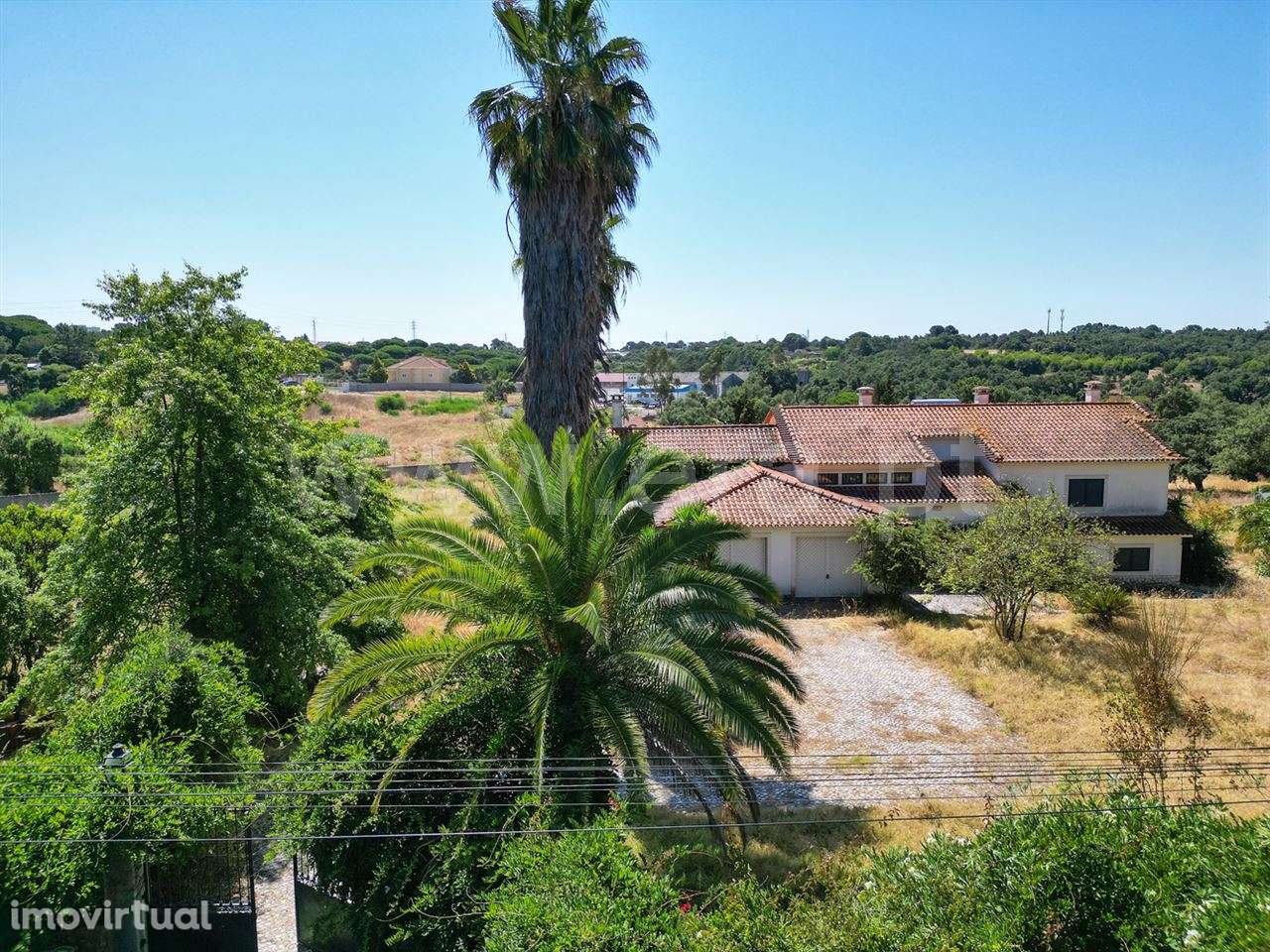 Quinta com Moradia T7; Palhais - Grande imagem: 4/28