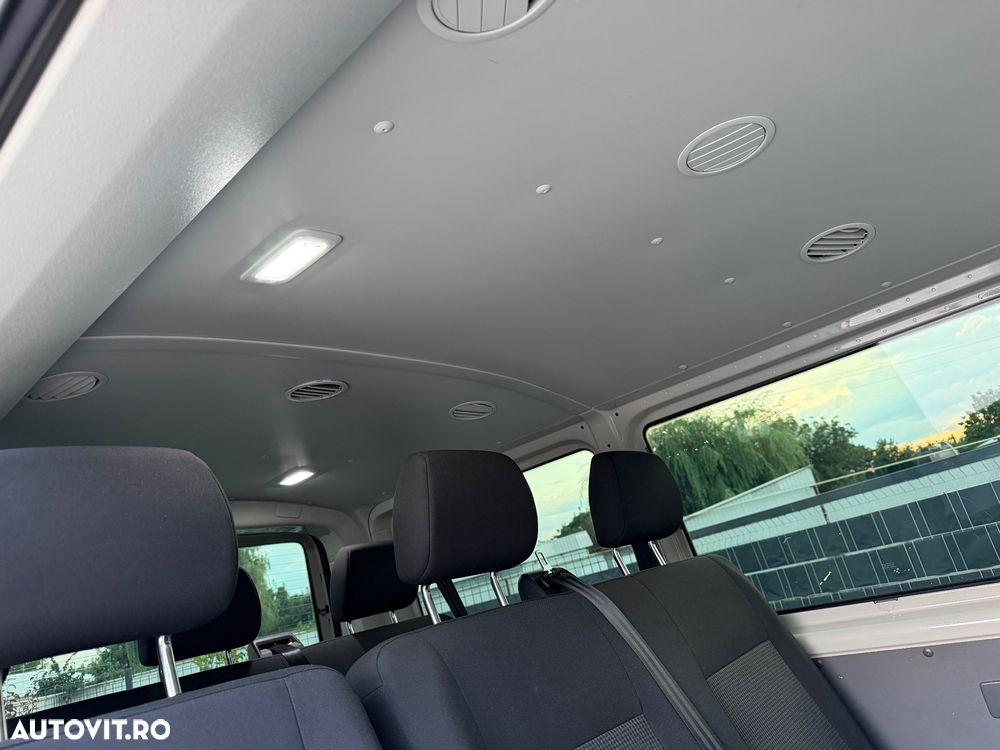 Volkswagen Transporter - 15