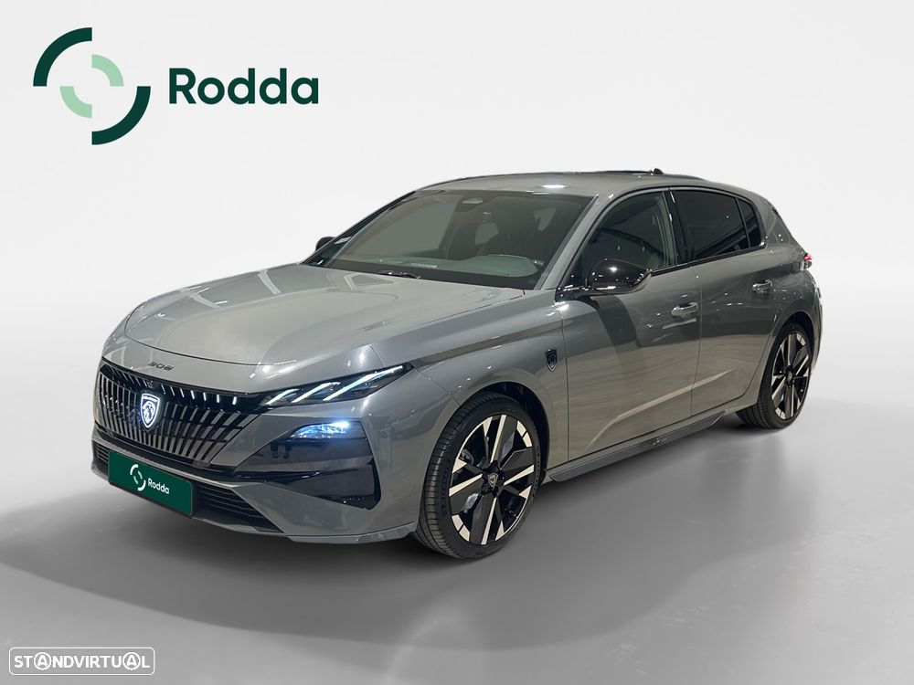 Peugeot 308 1.2 Hybrid GT e-DCS6 - 3