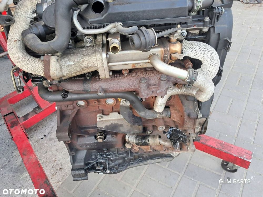 Citroen C-Crosser Peugeot 4007 2.2 HDI silnik 4HN 10DZ55 - 4