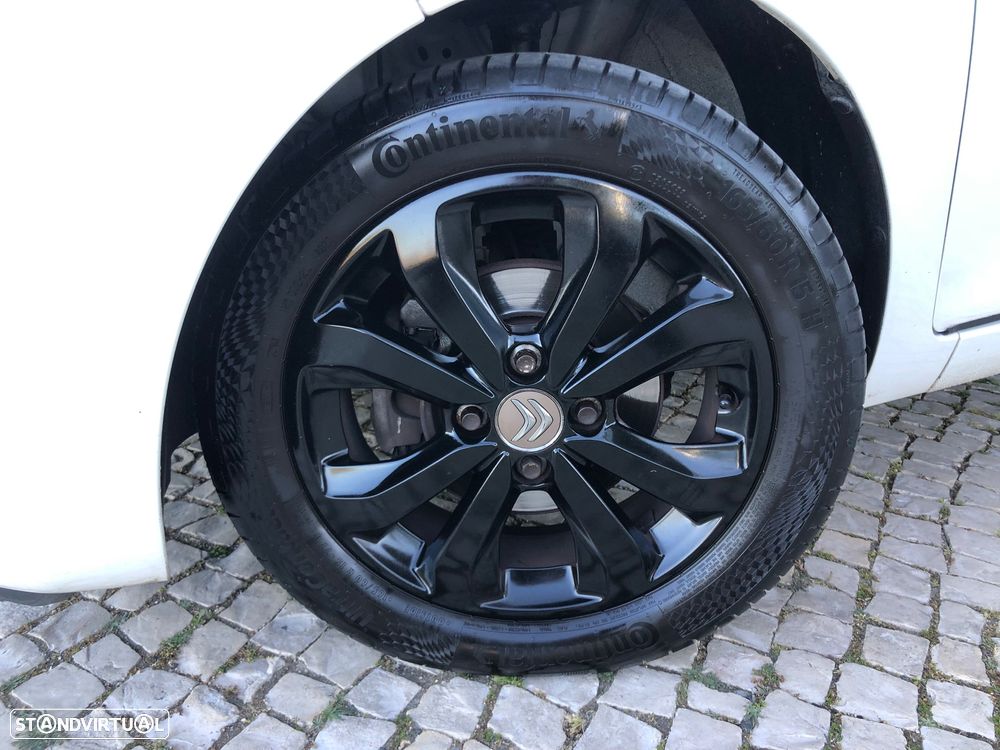 Citroën C1 1.0 VTi Origins - 13