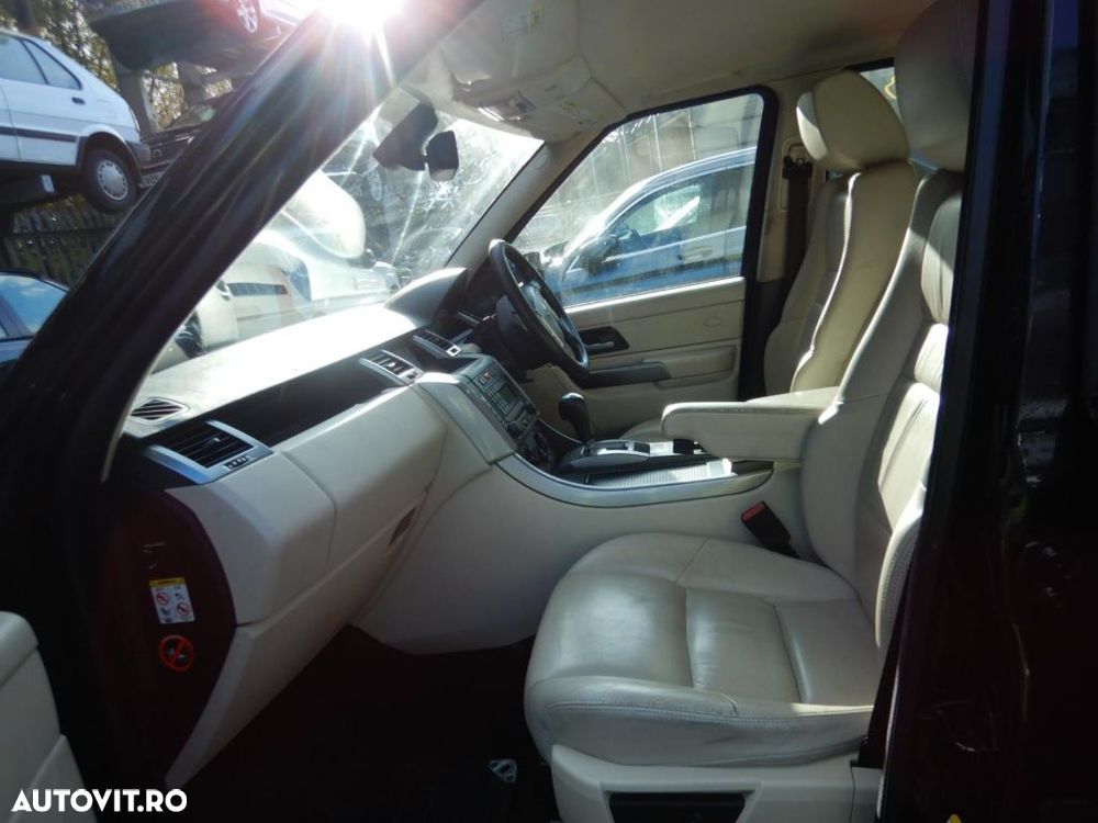 Cardan Land Rover Range Rover Sport 2007 suv 2.7 - 12