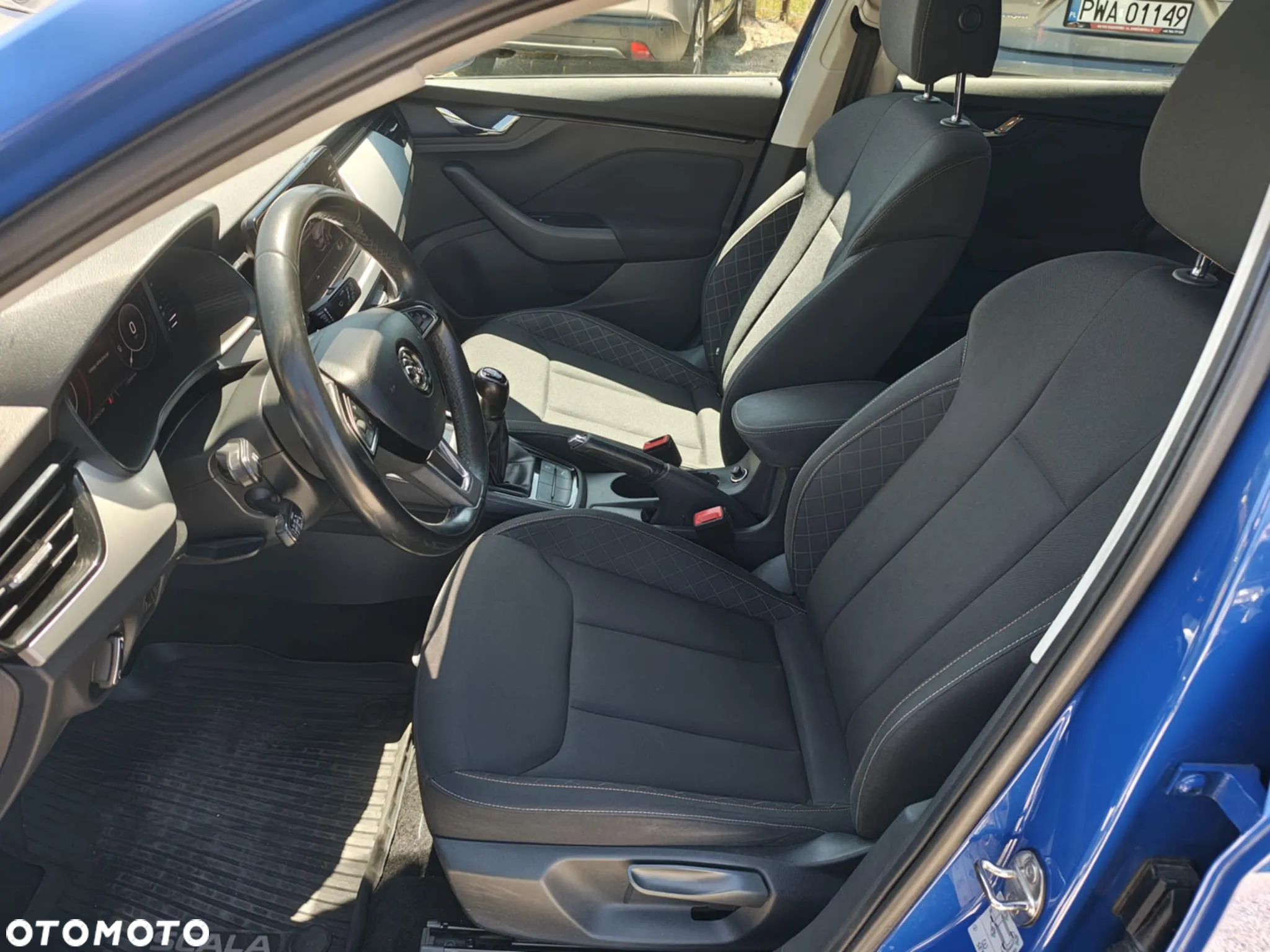 Skoda Scala 1.6 TDI Ambition - 12