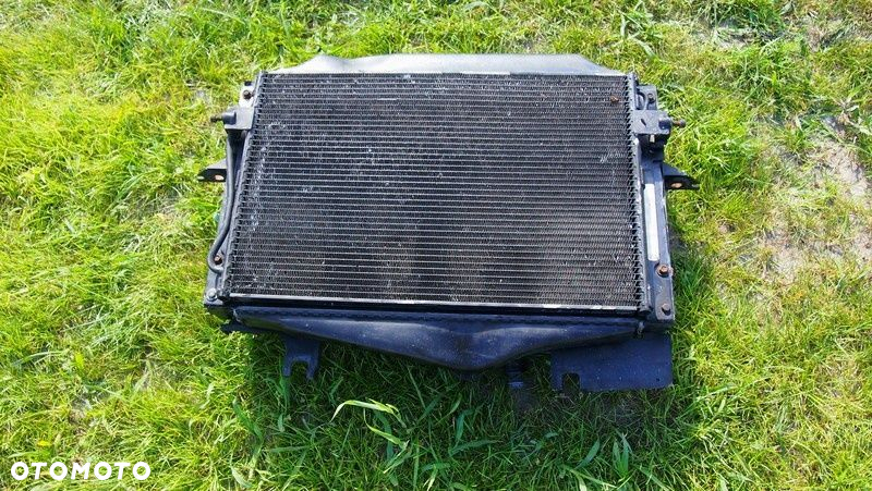 Chłodnica Wody Volvo 850 V70 2.5 TDI Automat EU - 3