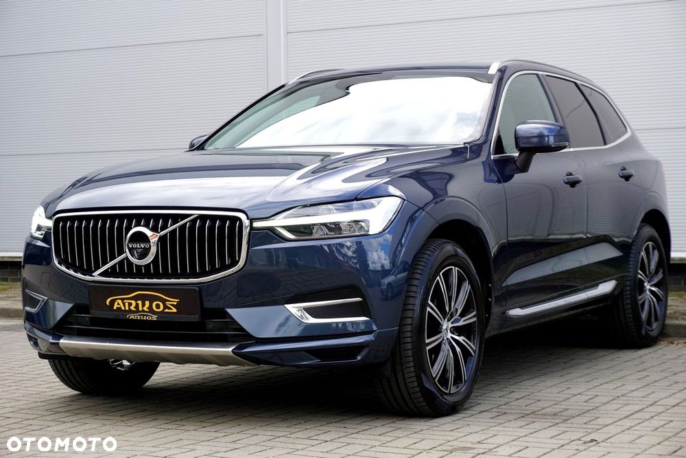 Volvo XC 60 D4 AWD Inscription - 21