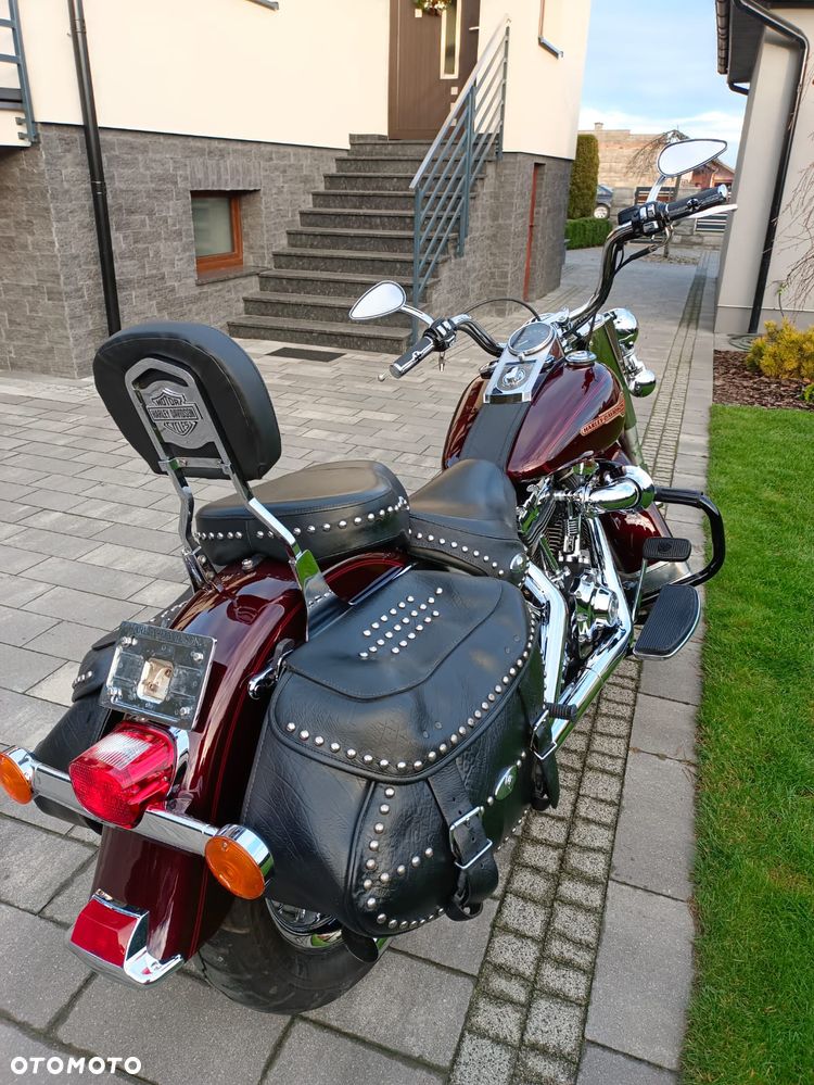 Harley-Davidson Softail Heritage Classic - 16
