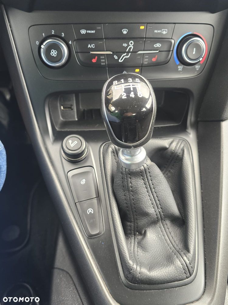 Ford Focus 1.0 EcoBoost Edition Start - 12