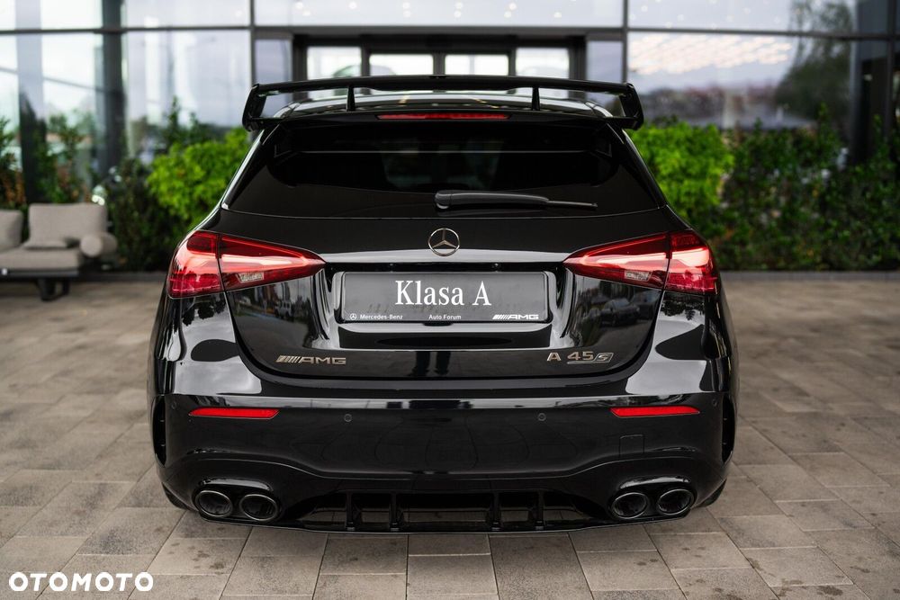 Mercedes-Benz Klasa A - 5