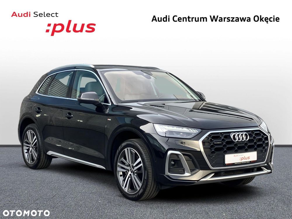 Audi Q5 50 TFSI e Quattro S tronic - 4