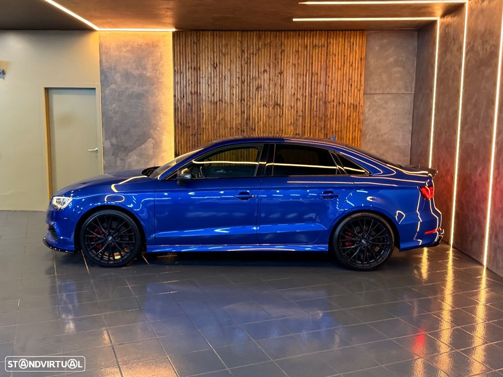 Audi S3 Limousine 2.0 TFSi quattro S tronic - 2