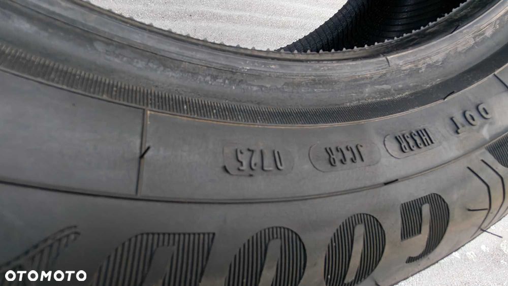 Opony Letnie 215/55/17 Goodyear 2szt 2025r Nowe Demo - 7
