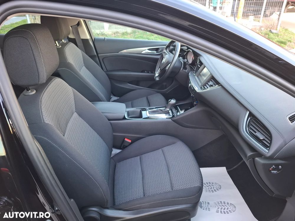 Opel Insignia 1.5 Automatik Business Edition - 17