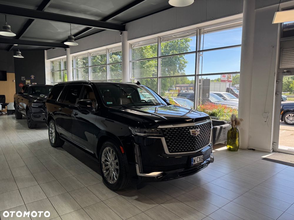 Cadillac Escalade - 6