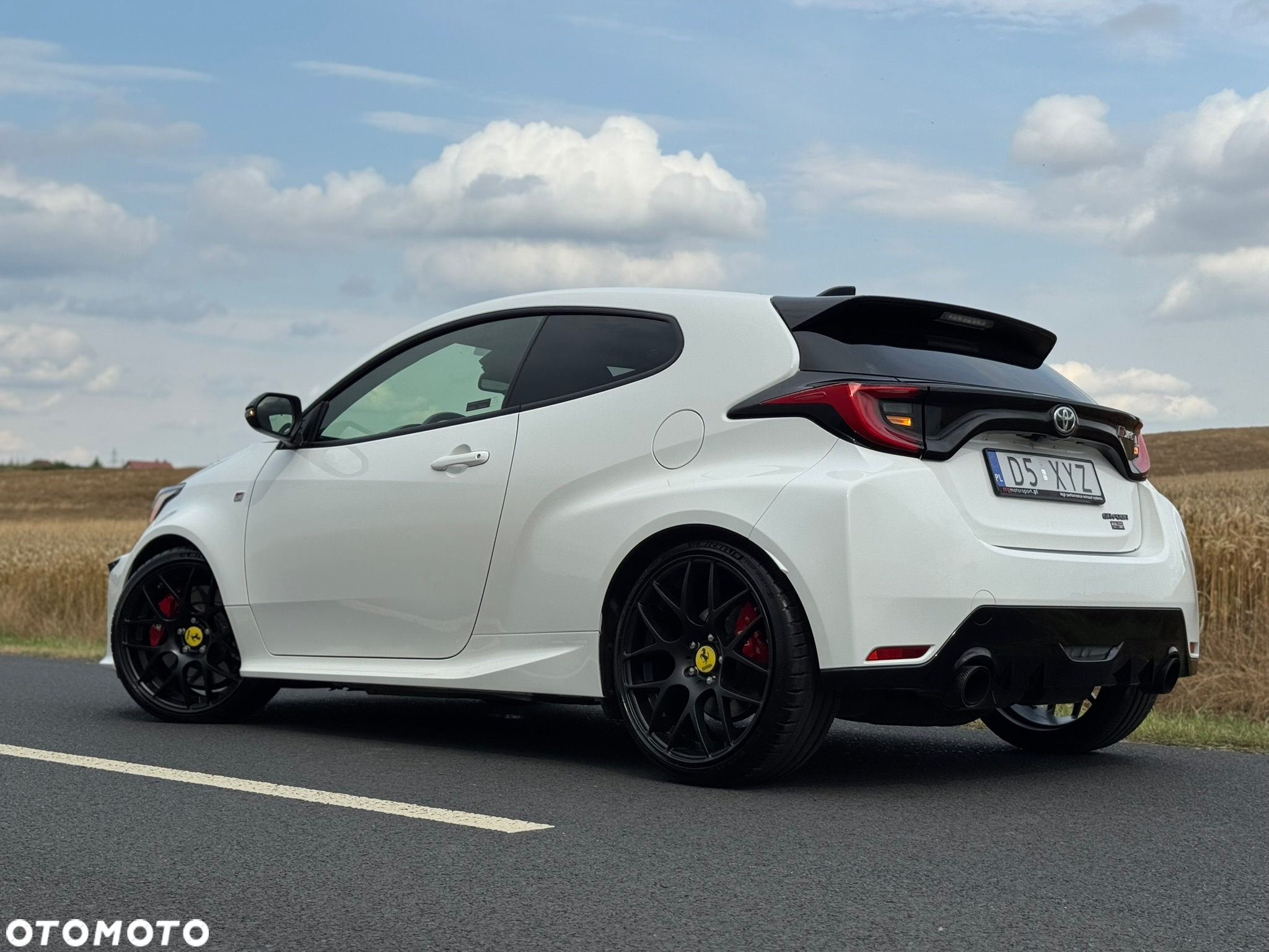 Toyota Yaris GR 1.6 Dynamic - 9