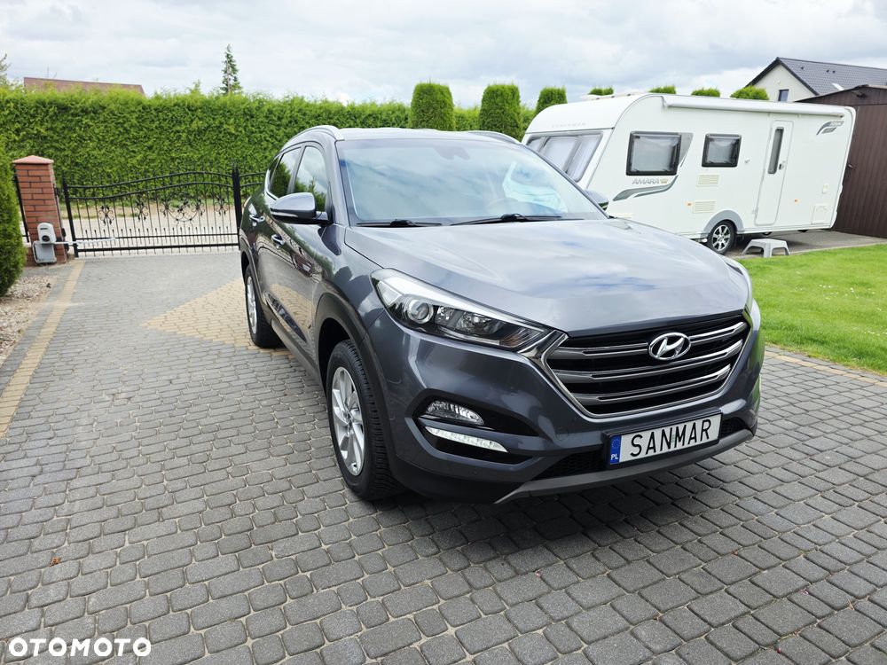 Hyundai Tucson - 16