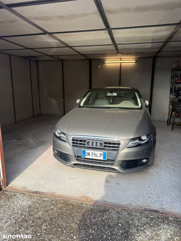 AUDI A4 2008 — imagine 19