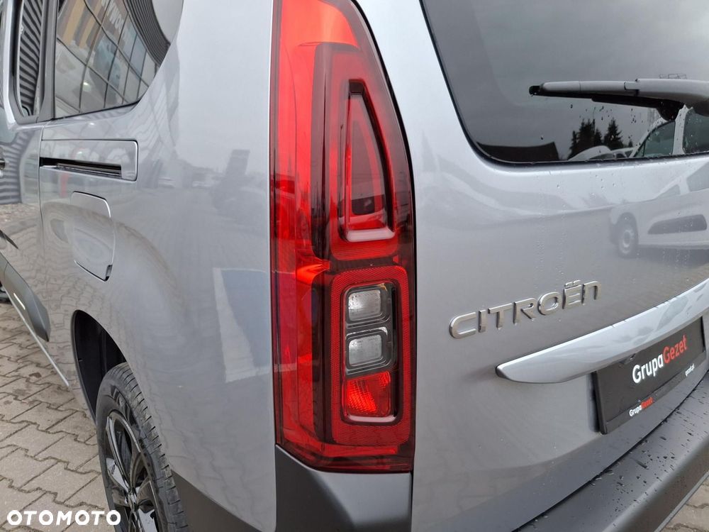 Citroën Berlingo M 1.5 BlueHDI Plus S&S - 21