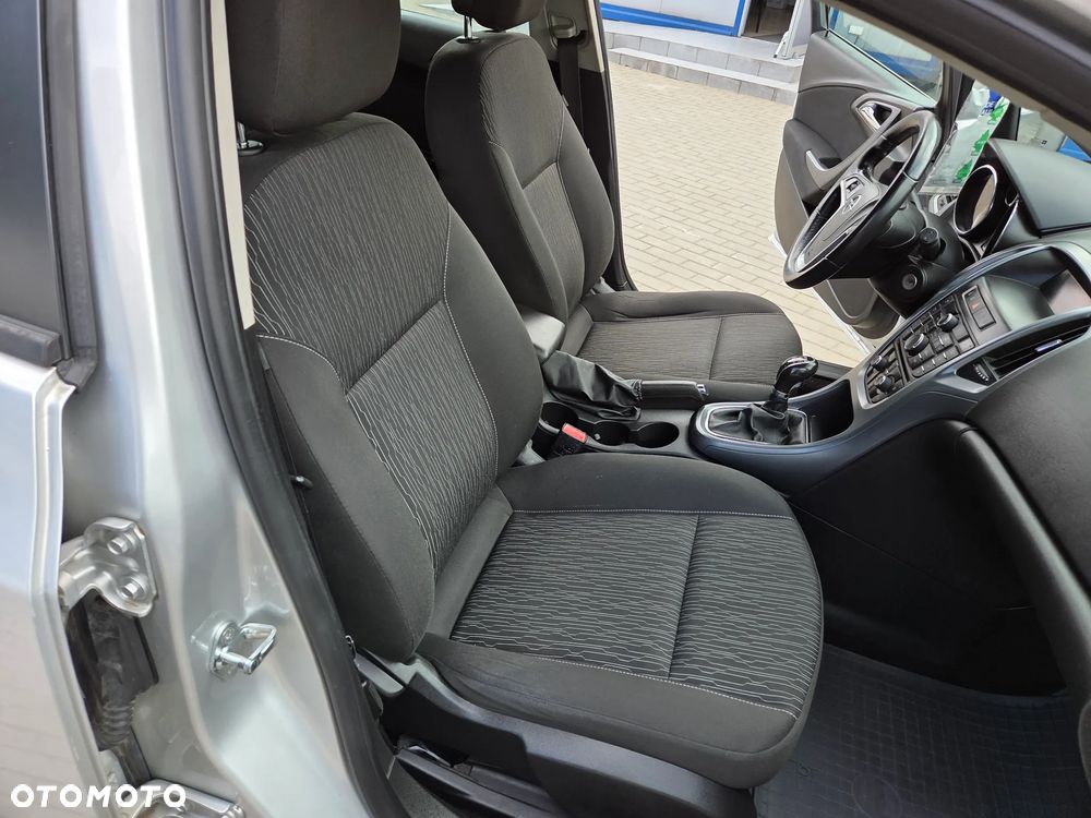 Opel Astra 1.7 CDTI Enjoy - 24