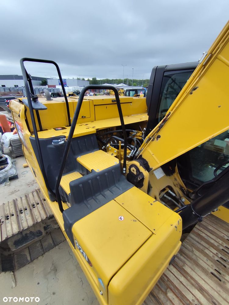 Caterpillar 320 Long - 7