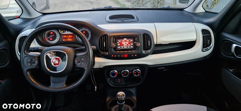 Fiat 500L Urban 1.4 16V Lounge - 5