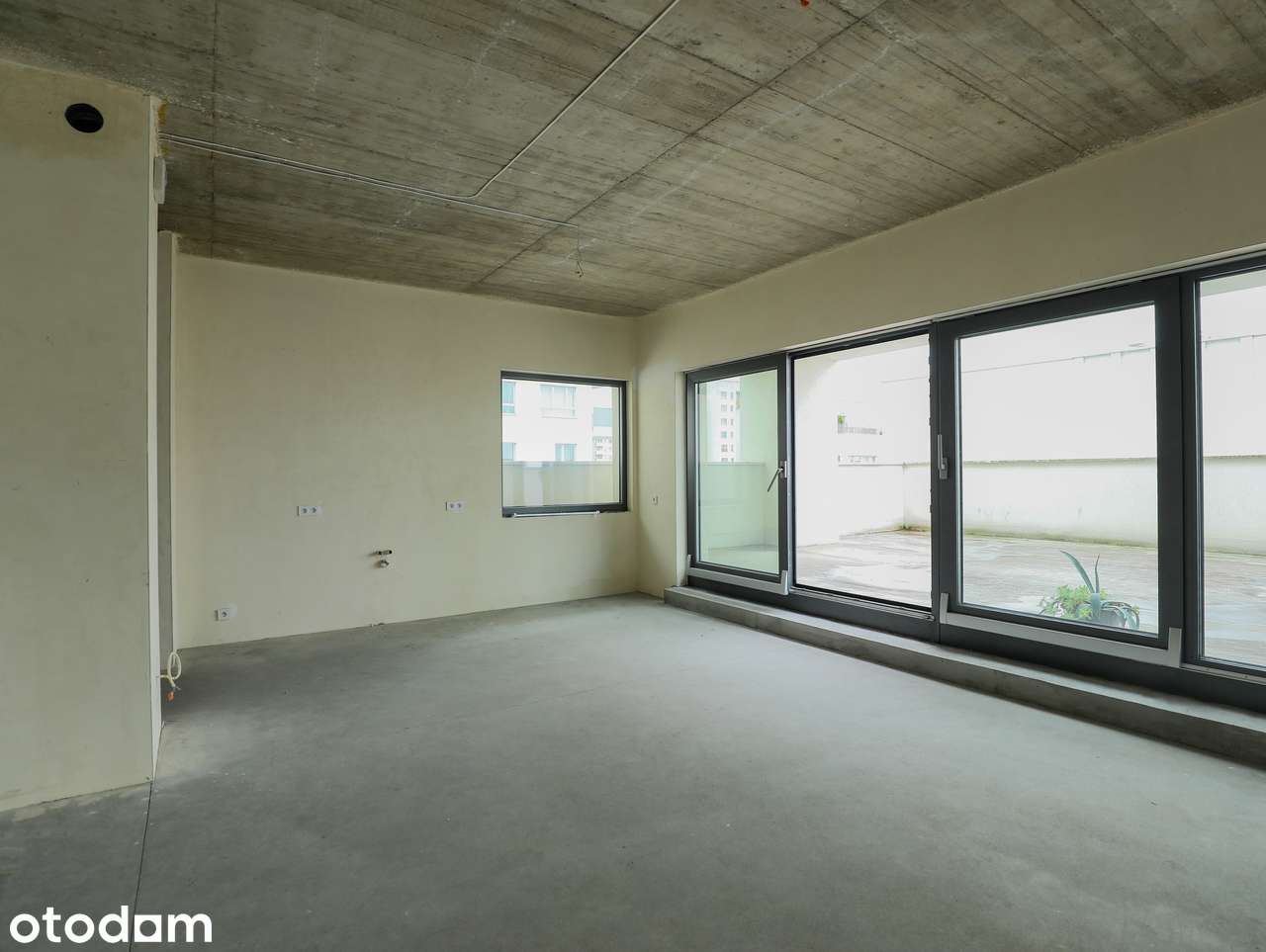 Apartament 102 m² z tarasem 47 m², ostatnie piętro, Tychy os. Panorama