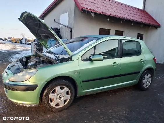 Peugeot 307 1.6 na części