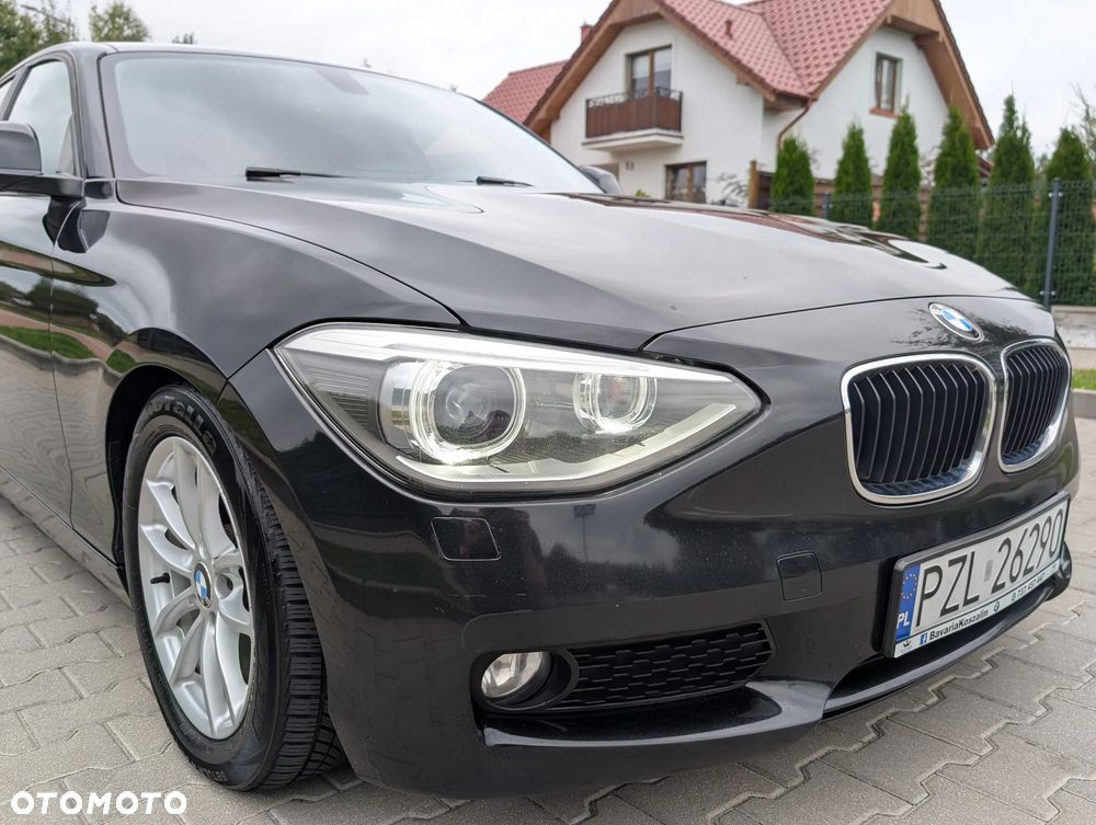BMW Seria 1 116i - 34