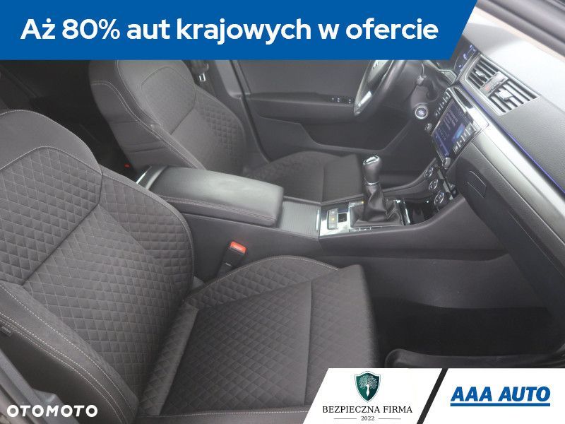 Skoda Superb - 11