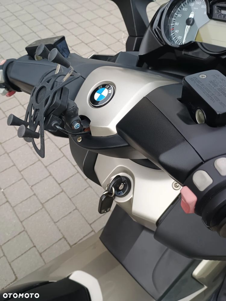 BMW C650 GT - 30