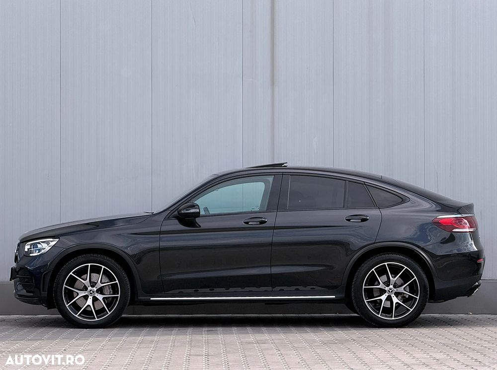 Mercedes-Benz GLC Coupe 300 d 4Matic 9G-TRONIC AMG Line Plus - 12