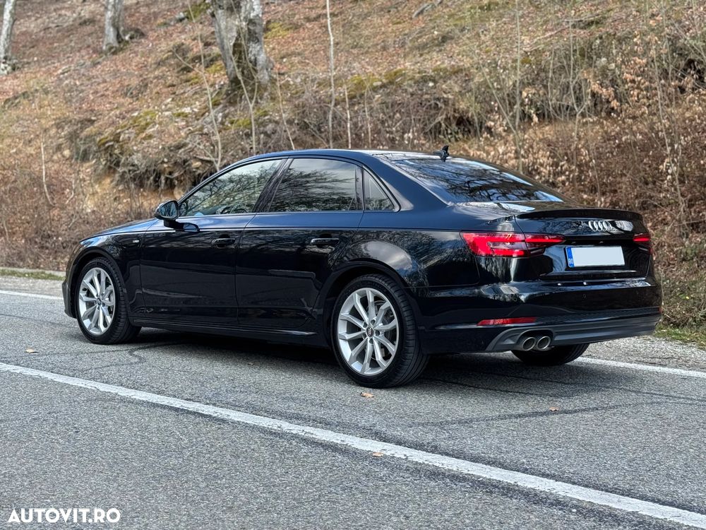 Audi A4 2.0 TDI ultra S tronic sport - 7