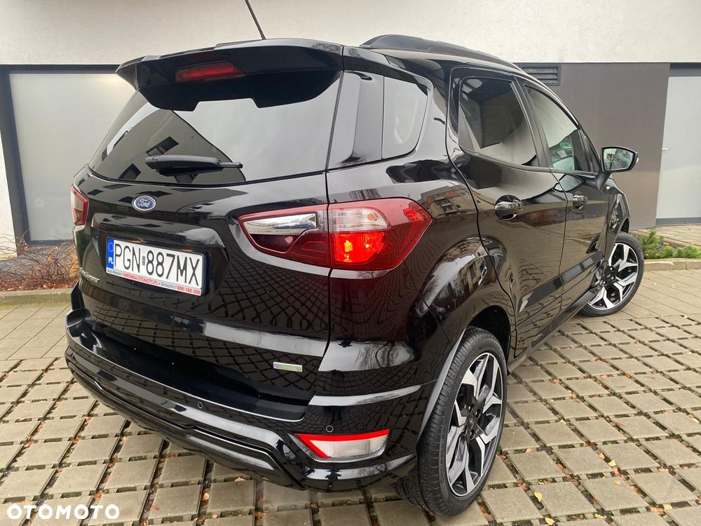 Ford EcoSport 1.0 EcoBoost ST-LINE - 5