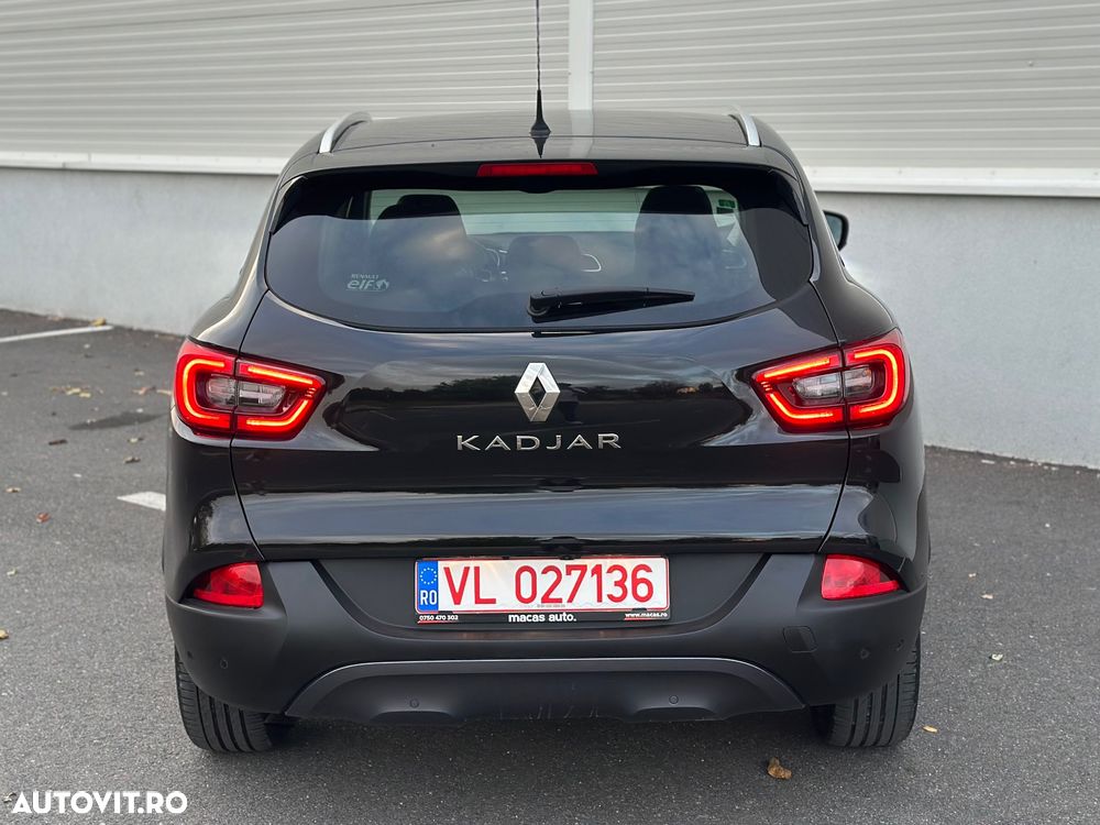 Renault Kadjar Energy TCe 130 Bose Edition - 9