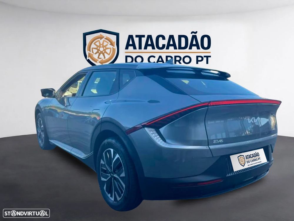 Kia EV6 - 17
