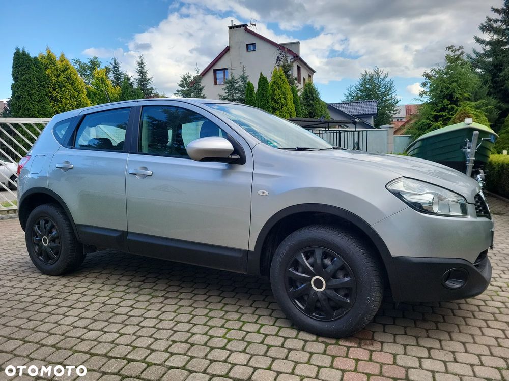 Nissan Qashqai 1.6 acenta - 11