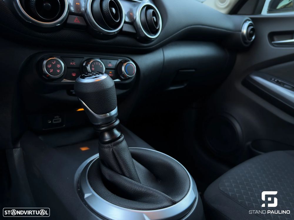 Nissan Juke 1.0 DIG-T Acenta - 30