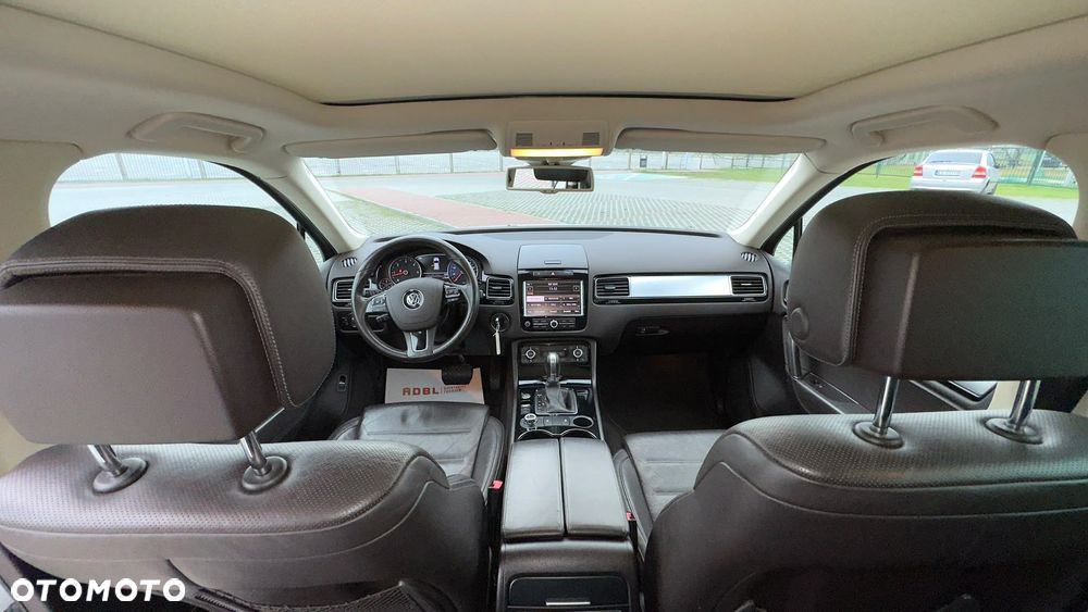 Volkswagen Touareg - 31