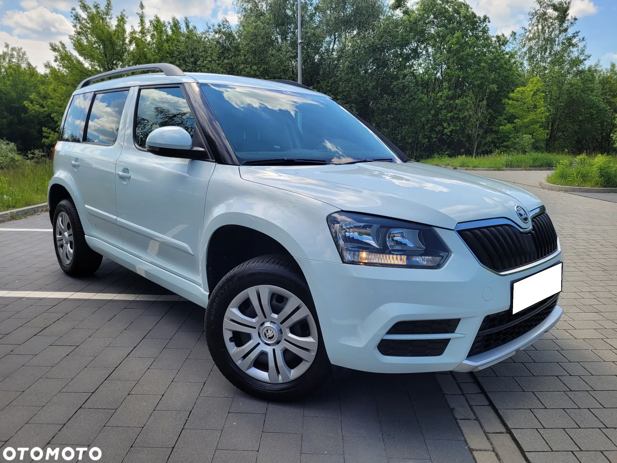 Skoda Yeti 1.2 TSI 4x2 Ambition - 1