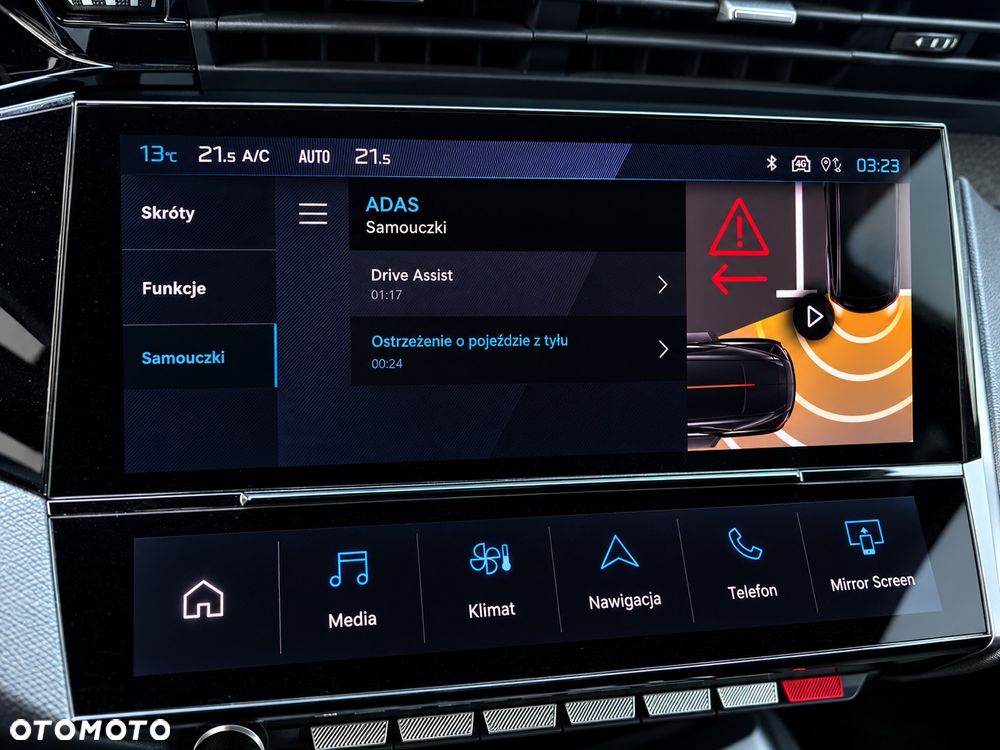 Peugeot 308 BlueHDi 130 EAT8 Allure Plus - 22