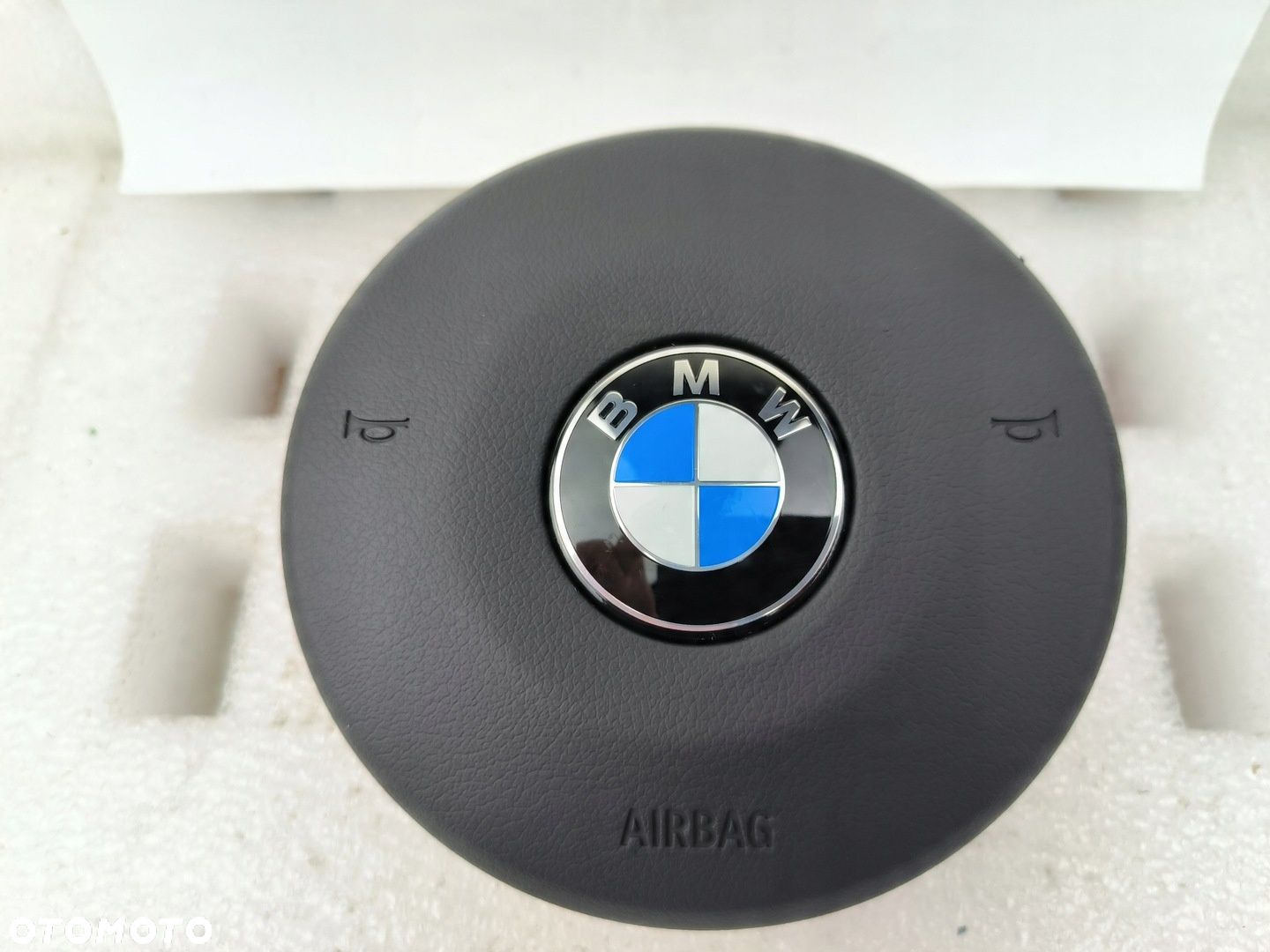 BMW 1 2 3 X1 X3 X5 X6 PODUSZKA AIRBAG KIEROWCY 310836870N77-AD - 2