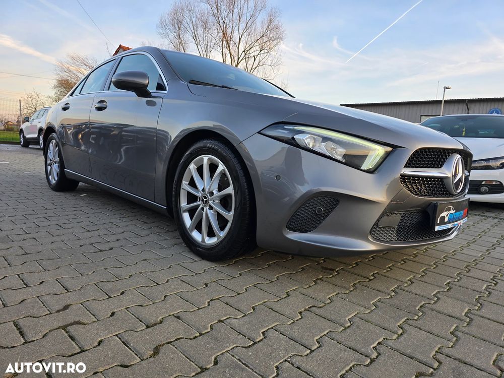 Mercedes-Benz A 180 d 7G-DCT Progressive - 2