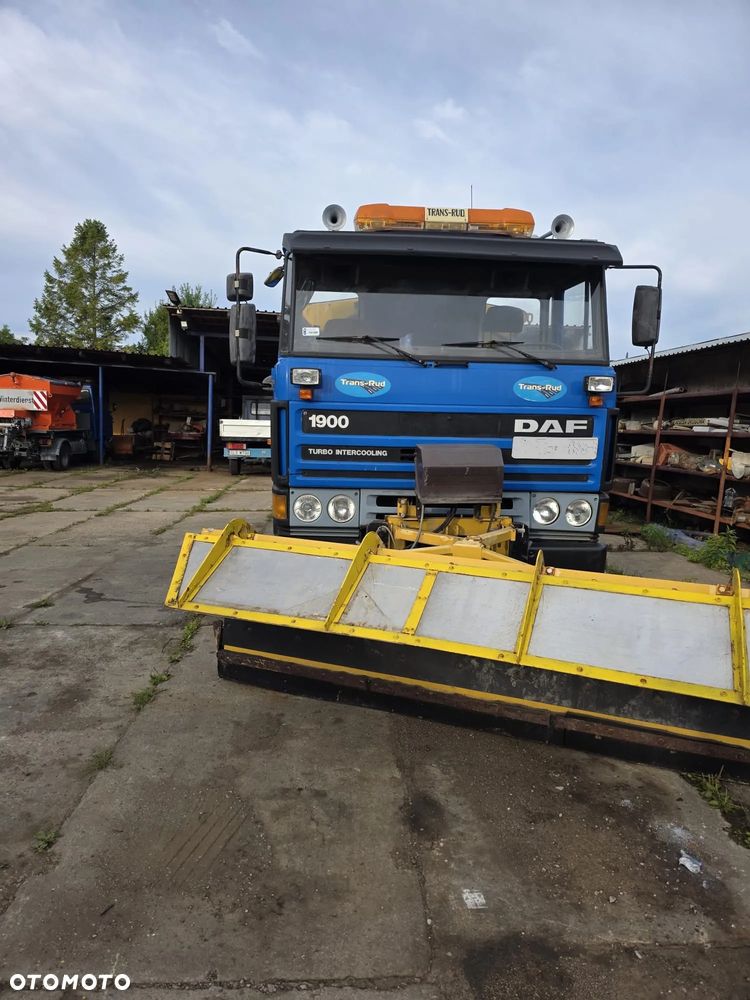 DAF AE66NSH - 2