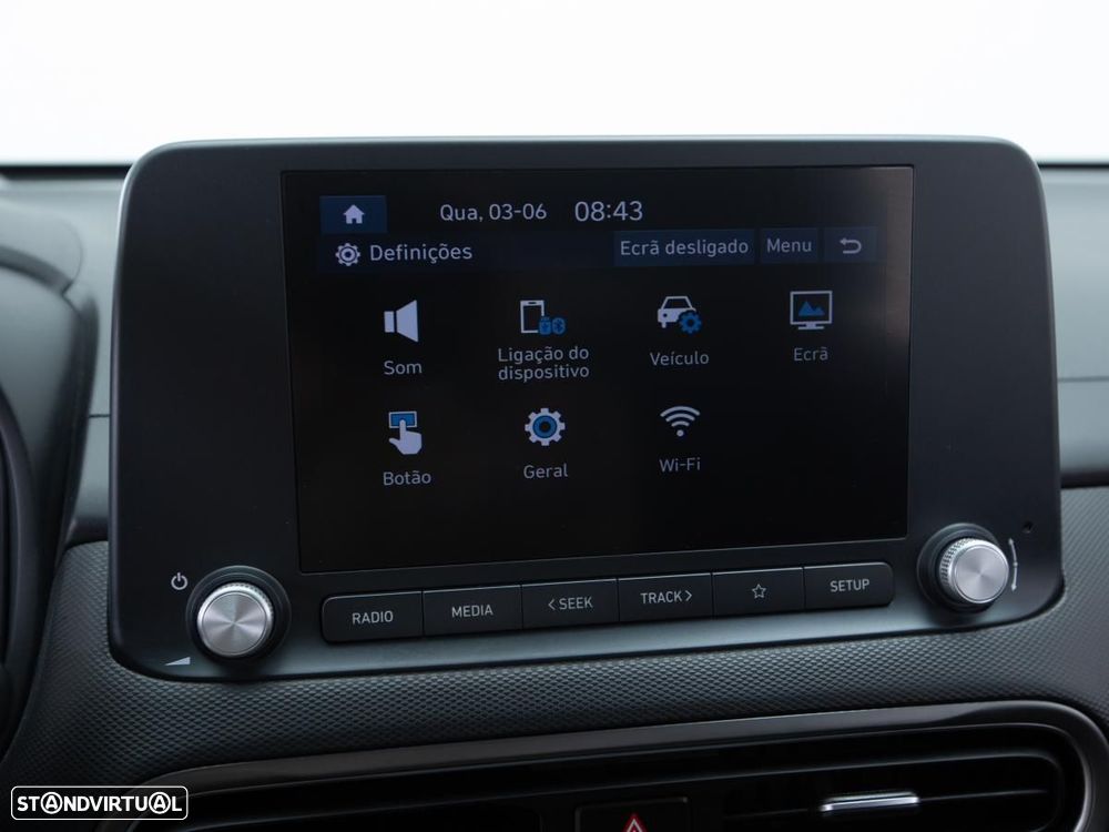 Hyundai Kauai Standard - 26