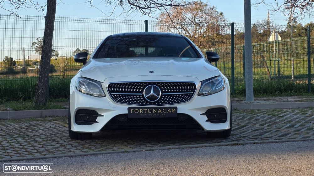 Mercedes-Benz E 220 d AMG Line Aut. - 42