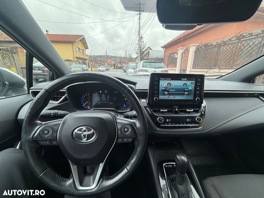 Toyota Corolla 1.8 Team Deutschland - 8