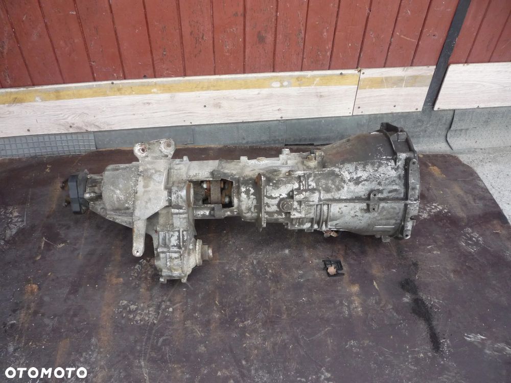 BMW E34 525IX SKRZYNIA BIEGÓW REDUKTOR 1047431142 - 6